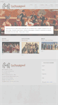 Mobile Screenshot of larossignol.com